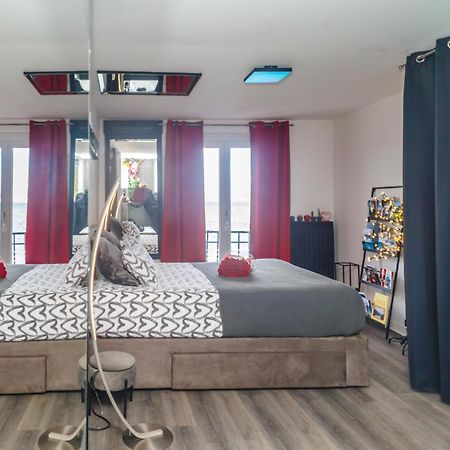 Bellerive Love Suite Magnifique Vue Lac أفيو لي با المظهر الخارجي الصورة